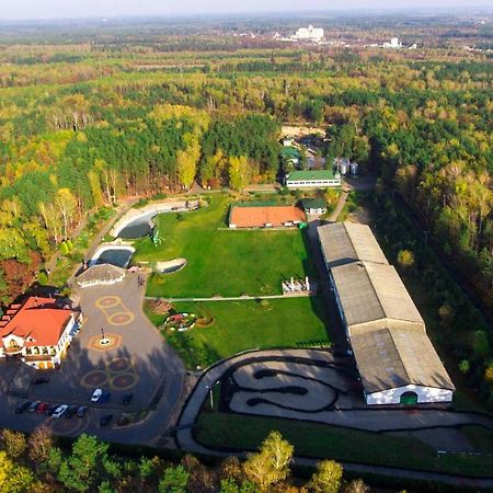 Malutkie Resort ราดอมสโก ภายนอก รูปภาพ