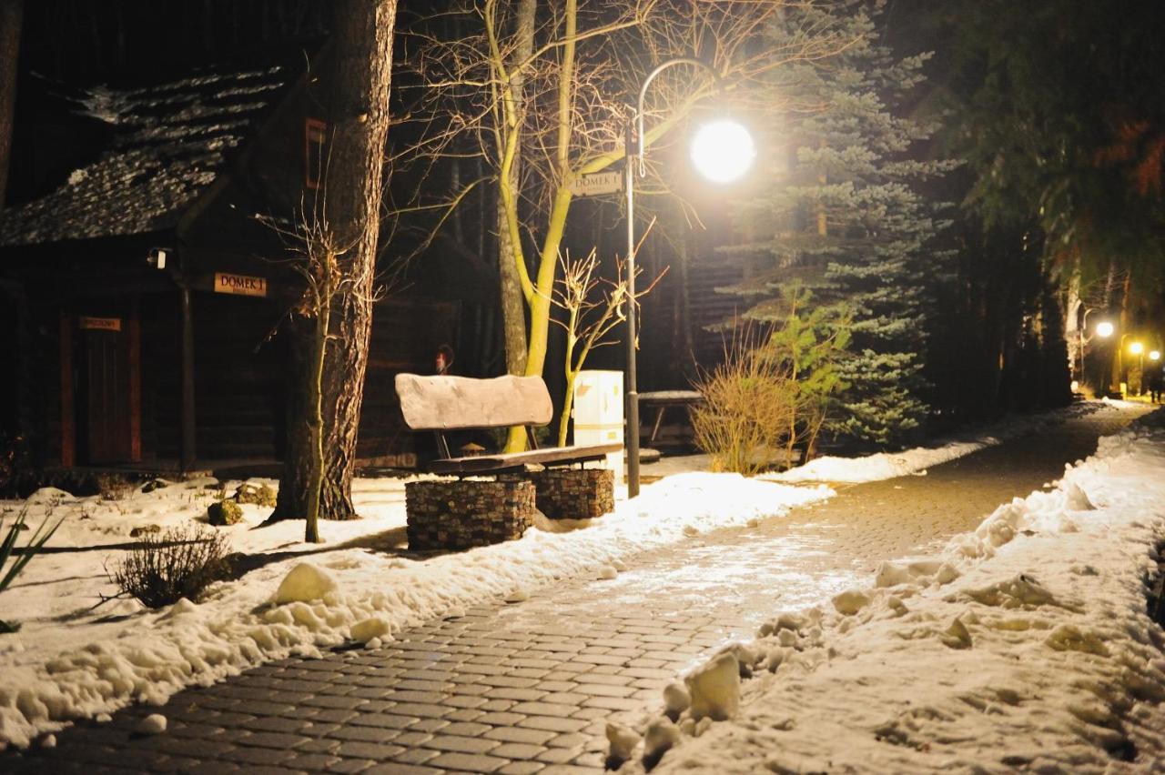 Malutkie Resort ราดอมสโก ภายนอก รูปภาพ
