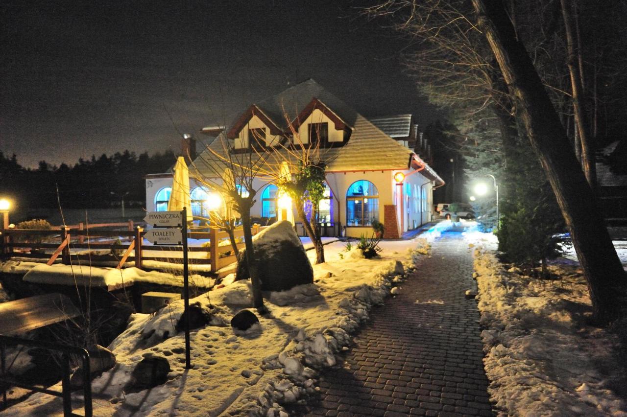 Malutkie Resort ราดอมสโก ภายนอก รูปภาพ