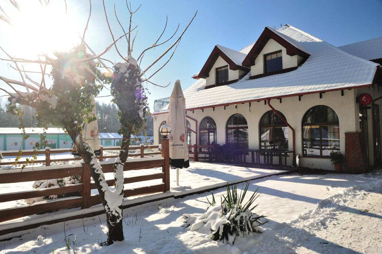 Malutkie Resort ราดอมสโก ภายนอก รูปภาพ