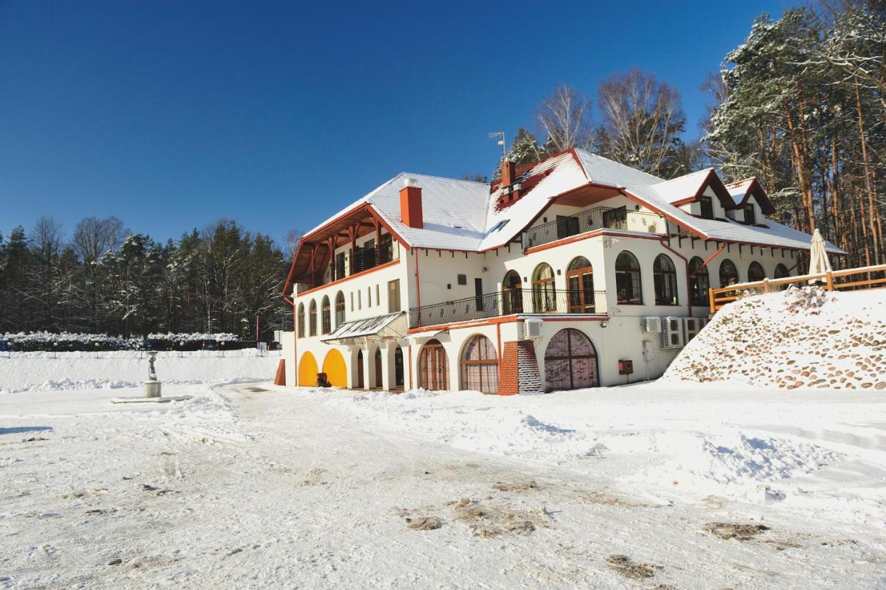 Malutkie Resort ราดอมสโก ภายนอก รูปภาพ