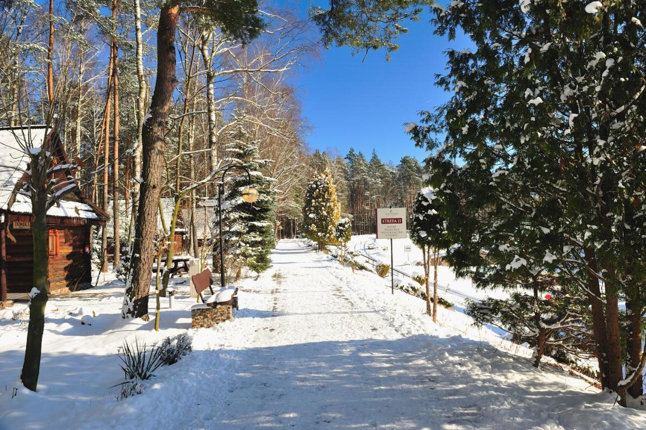 Malutkie Resort ราดอมสโก ภายนอก รูปภาพ