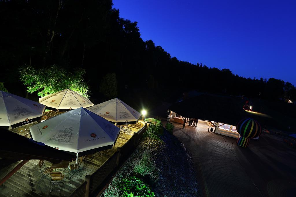 Malutkie Resort ราดอมสโก ภายนอก รูปภาพ