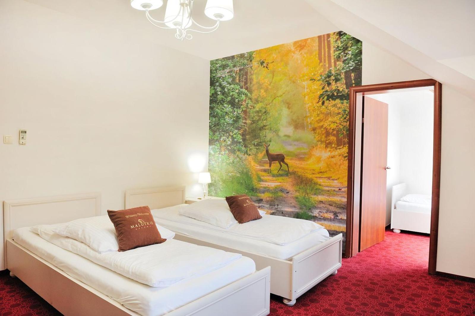 Malutkie Resort ราดอมสโก ภายนอก รูปภาพ