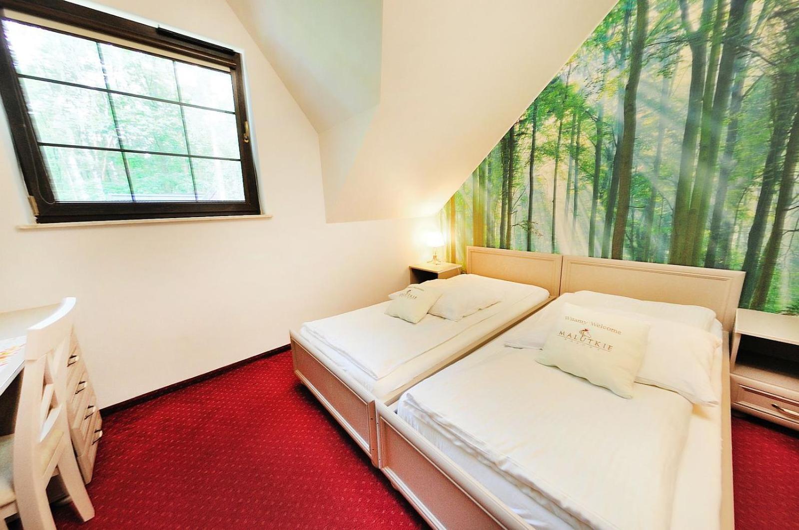 Malutkie Resort ราดอมสโก ภายนอก รูปภาพ