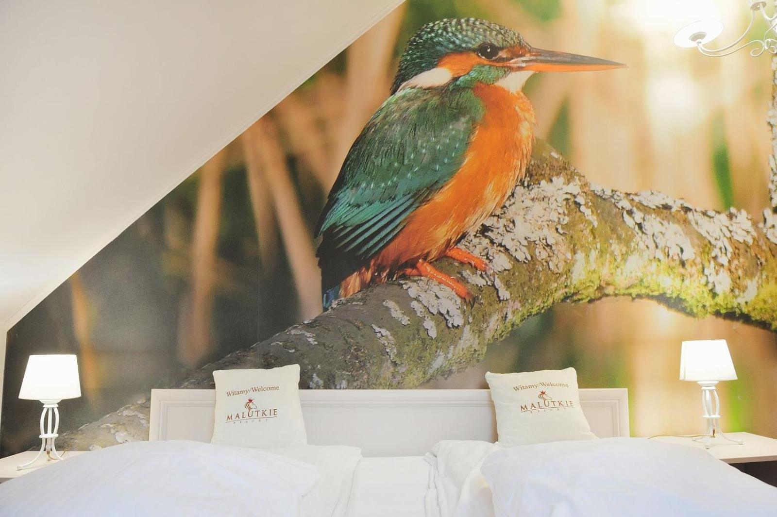 Malutkie Resort ราดอมสโก ภายนอก รูปภาพ
