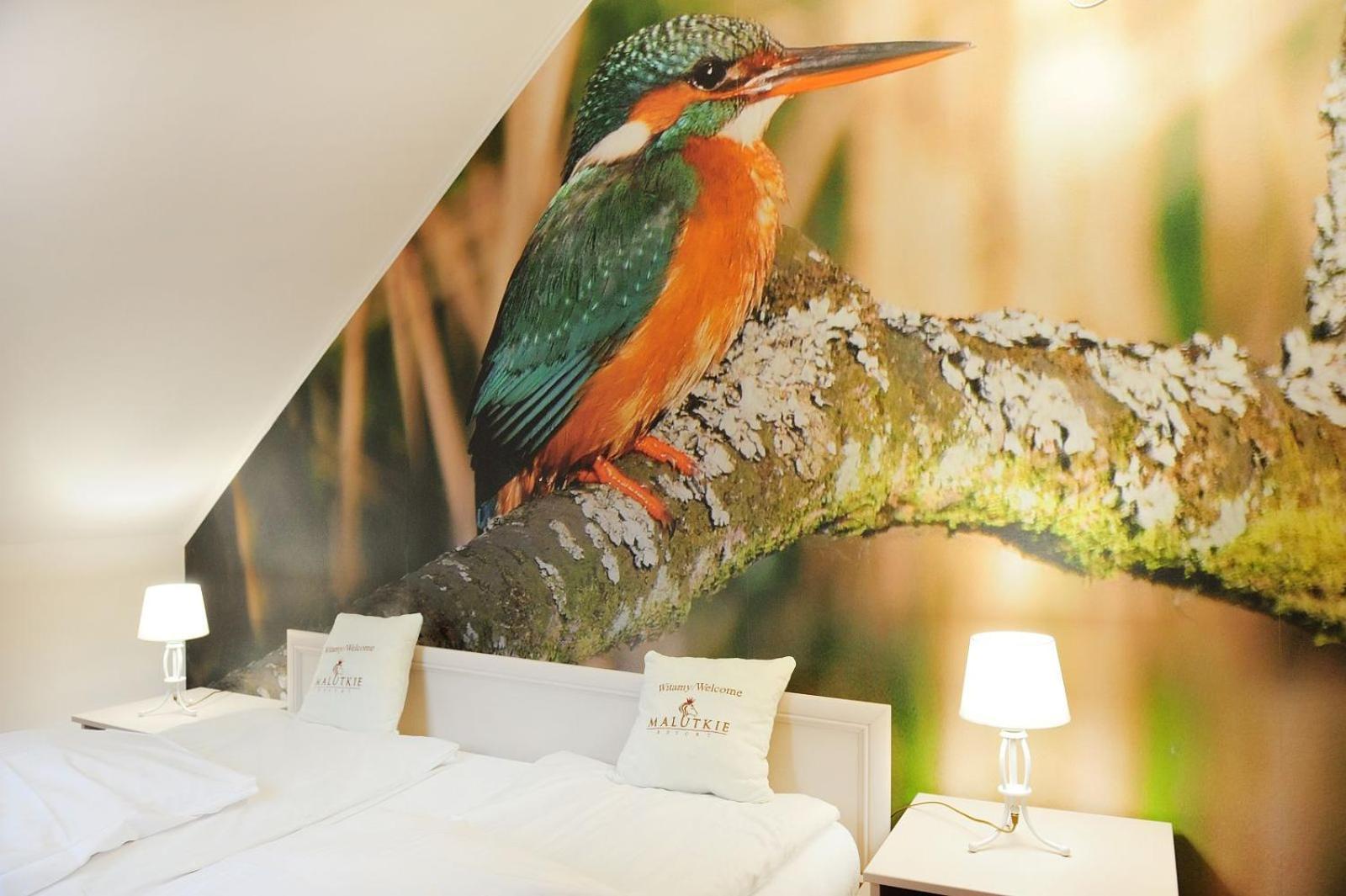 Malutkie Resort ราดอมสโก ภายนอก รูปภาพ