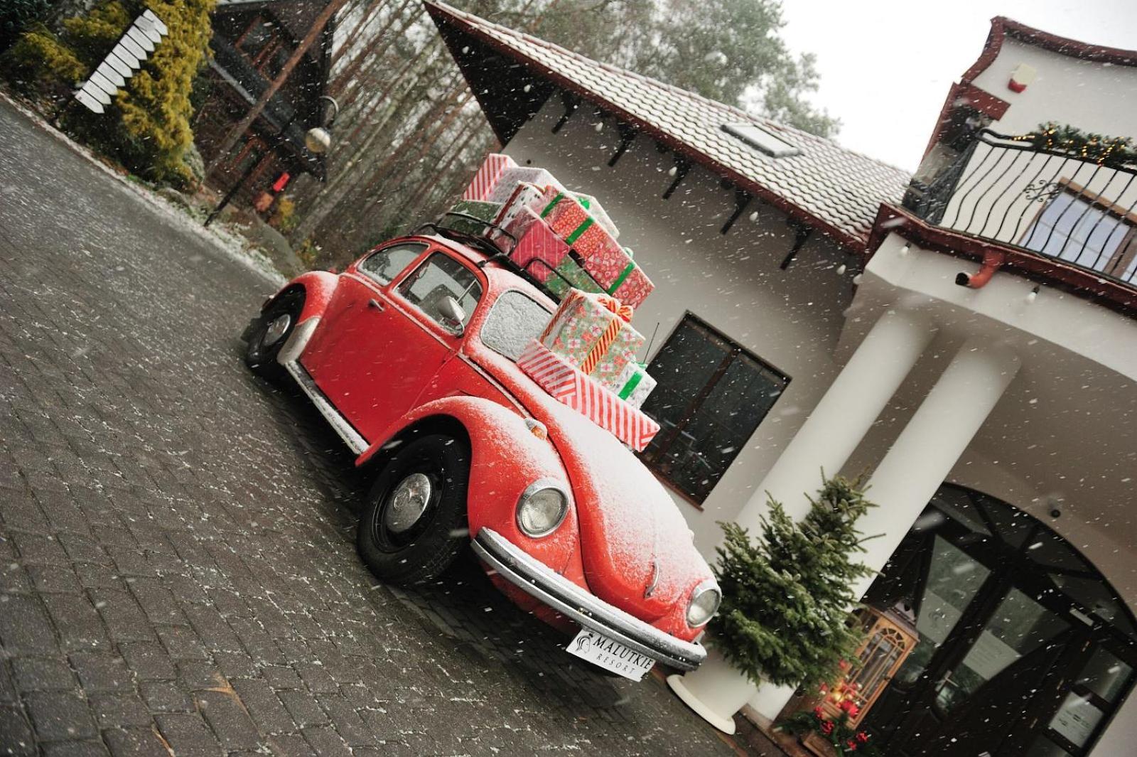 Malutkie Resort ราดอมสโก ภายนอก รูปภาพ