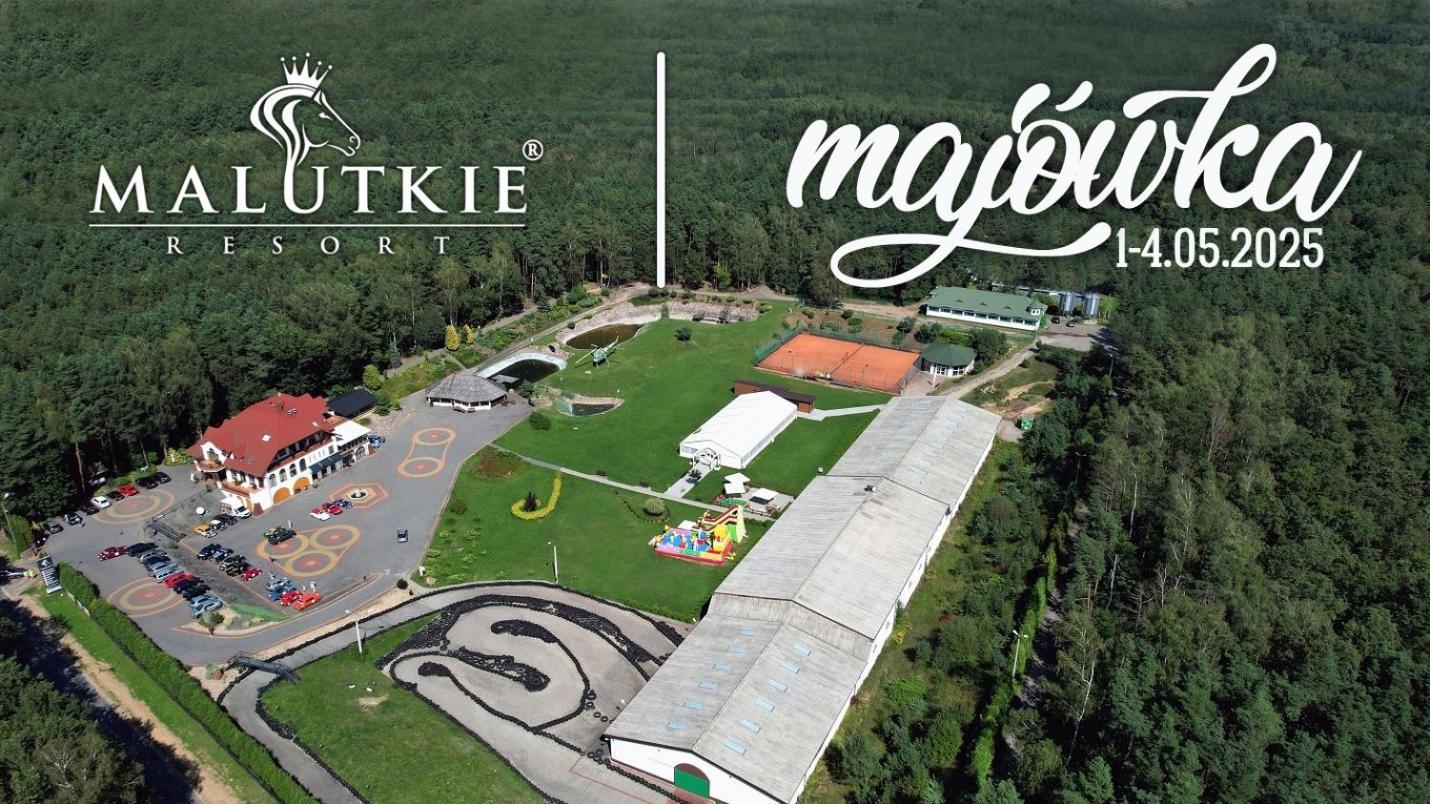 Malutkie Resort ราดอมสโก ภายนอก รูปภาพ