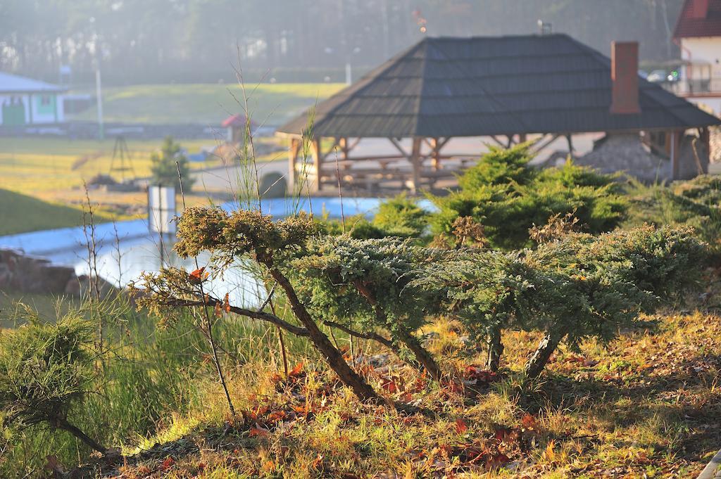 Malutkie Resort ราดอมสโก ภายนอก รูปภาพ