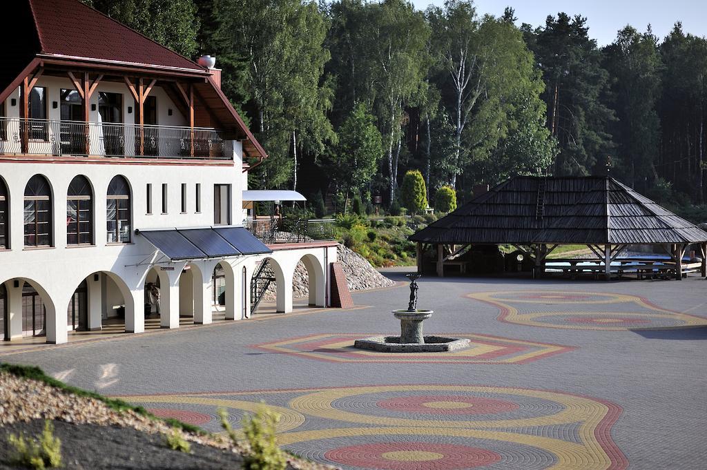 Malutkie Resort ราดอมสโก ภายนอก รูปภาพ