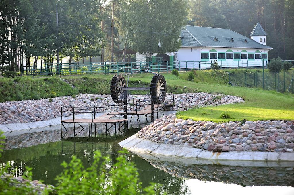 Malutkie Resort ราดอมสโก ภายนอก รูปภาพ