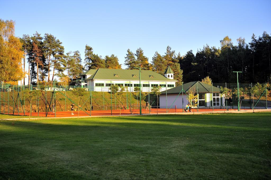 Malutkie Resort ราดอมสโก ภายนอก รูปภาพ