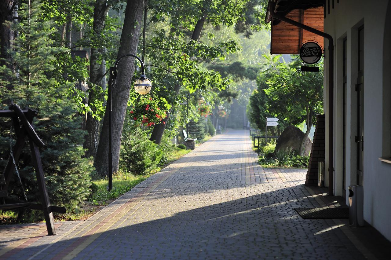 Malutkie Resort ราดอมสโก ภายนอก รูปภาพ