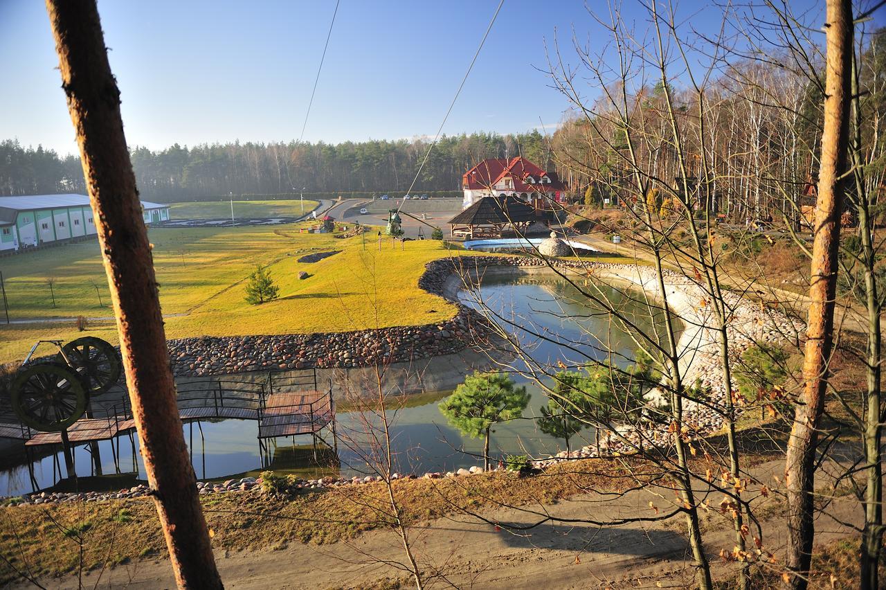 Malutkie Resort ราดอมสโก ภายนอก รูปภาพ