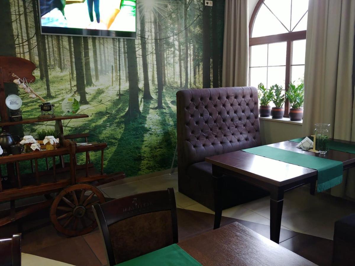 Malutkie Resort ราดอมสโก ภายนอก รูปภาพ
