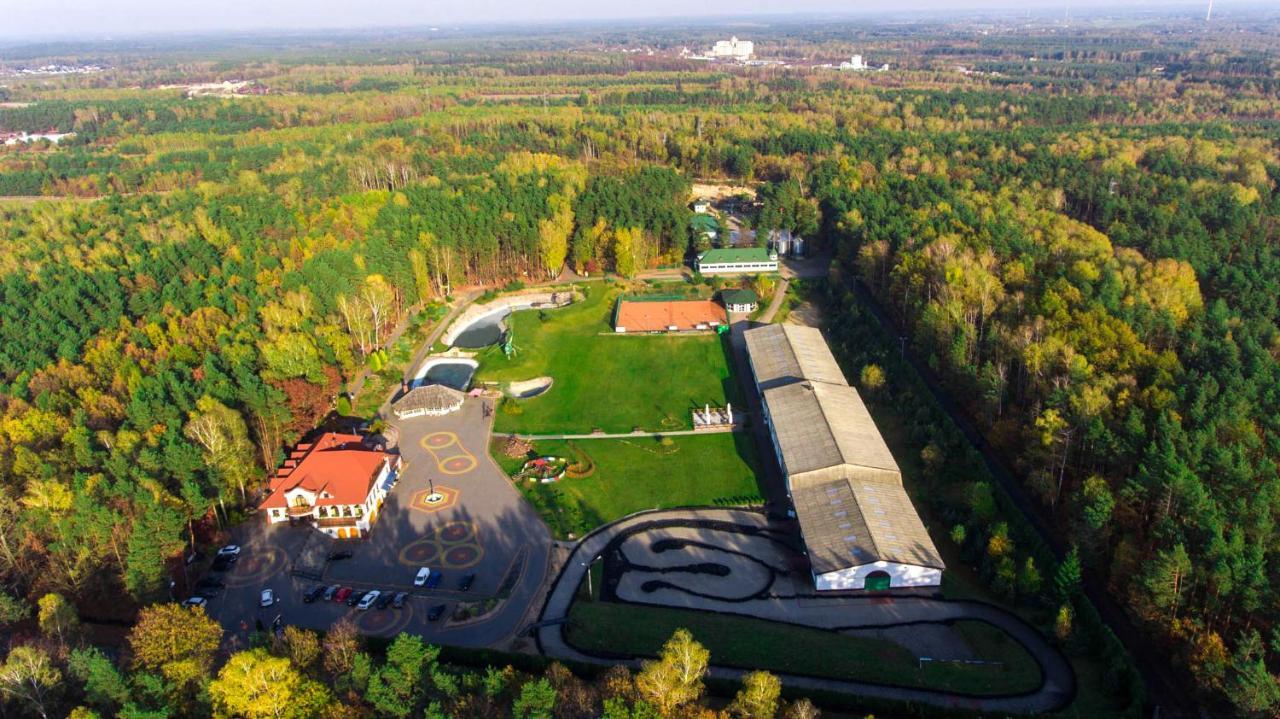 Malutkie Resort ราดอมสโก ภายนอก รูปภาพ
